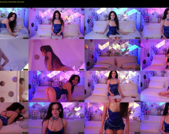 taanni_bc — 122 minute Chaturbate female cam show recording, 720p, Aug 23, 2024