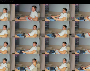 taisonbrownx — 12 minute Chaturbate male cam show recording, 720p, Aug 23, 2024