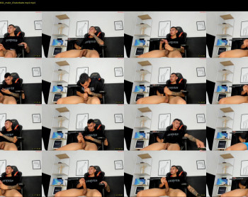 tatanwalker — 128 minute Chaturbate male cam show recording, 720p, Aug 23, 2024