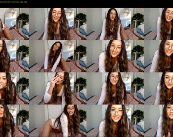 teleaevansss — 3 minute Chaturbate female cam show recording, 720p, Aug 24, 2024