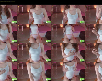 tinkerdinky — 11 minute Chaturbate female cam show recording, 720p, Aug 23, 2024