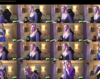 twinkle_toes_ — 80 minute Chaturbate female cam show recording, 720p, Aug 23, 2024
