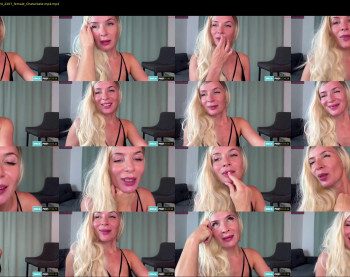 urgoddessjenny — 15 minute Chaturbate female cam show recording, 720p, Aug 23, 2024
