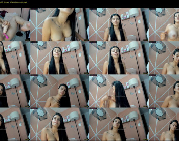 valerihouse — 32 minute Chaturbate female cam show recording, 720p, Aug 24, 2024