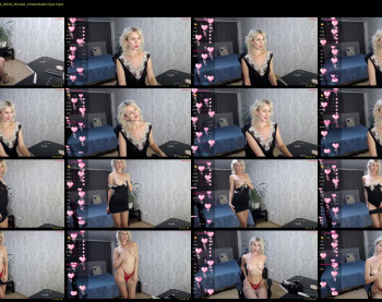 vanessakleiner — 16 minute Chaturbate female cam show recording, 720p, Aug 24, 2024