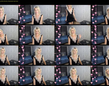 vanessakleiner — 4 minute Chaturbate female cam show recording, 720p, Aug 24, 2024