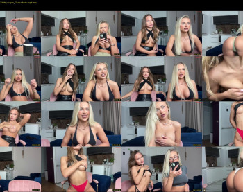 viktoria_www — 122 minute Chaturbate couple cam show recording, 720p, Aug 23, 2024
