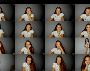 why_again_me — 25 minute Chaturbate female cam show recording, 720p, Aug 23, 2024