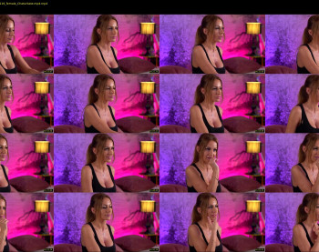 yamirakem — 4 minute Chaturbate female cam show recording, 720p, Aug 24, 2024
