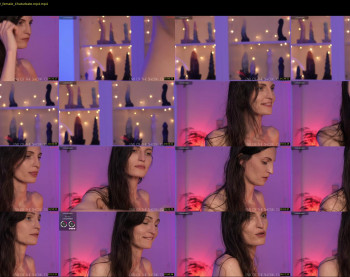 yulladao — 10 minute Chaturbate female cam show recording, 720p, Aug 23, 2024