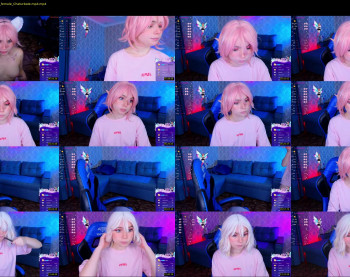 zelda_1 — 16 minute Chaturbate female cam show recording, 720p, Aug 23, 2024