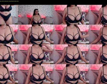 1dream_magical — 35 minute Chaturbate female cam show recording, 720p, Aug 24, 2024