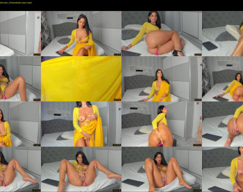 _adelle — 108 minute Chaturbate female cam show recording, 720p, Aug 24, 2024