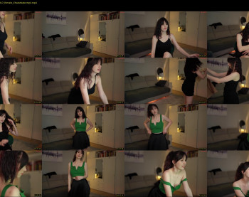 _blackbee_ — 54 minute Chaturbate female cam show recording, 720p, Aug 24, 2024