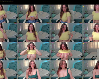 _enni__ — 65 minute Chaturbate female cam show recording, 720p, Aug 24, 2024