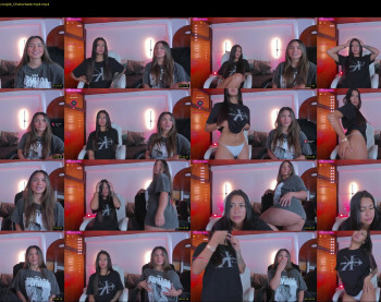 _gaby1 — 8 minute Chaturbate female cam show recording, 720p, Aug 24, 2024