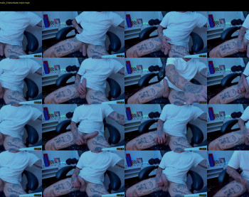 _layne — 28 minute Chaturbate male cam show recording, 720p, Aug 24, 2024