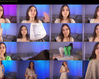 _marvelous_time_ — 121 minute Chaturbate female cam show recording, 720p, Aug 24, 2024