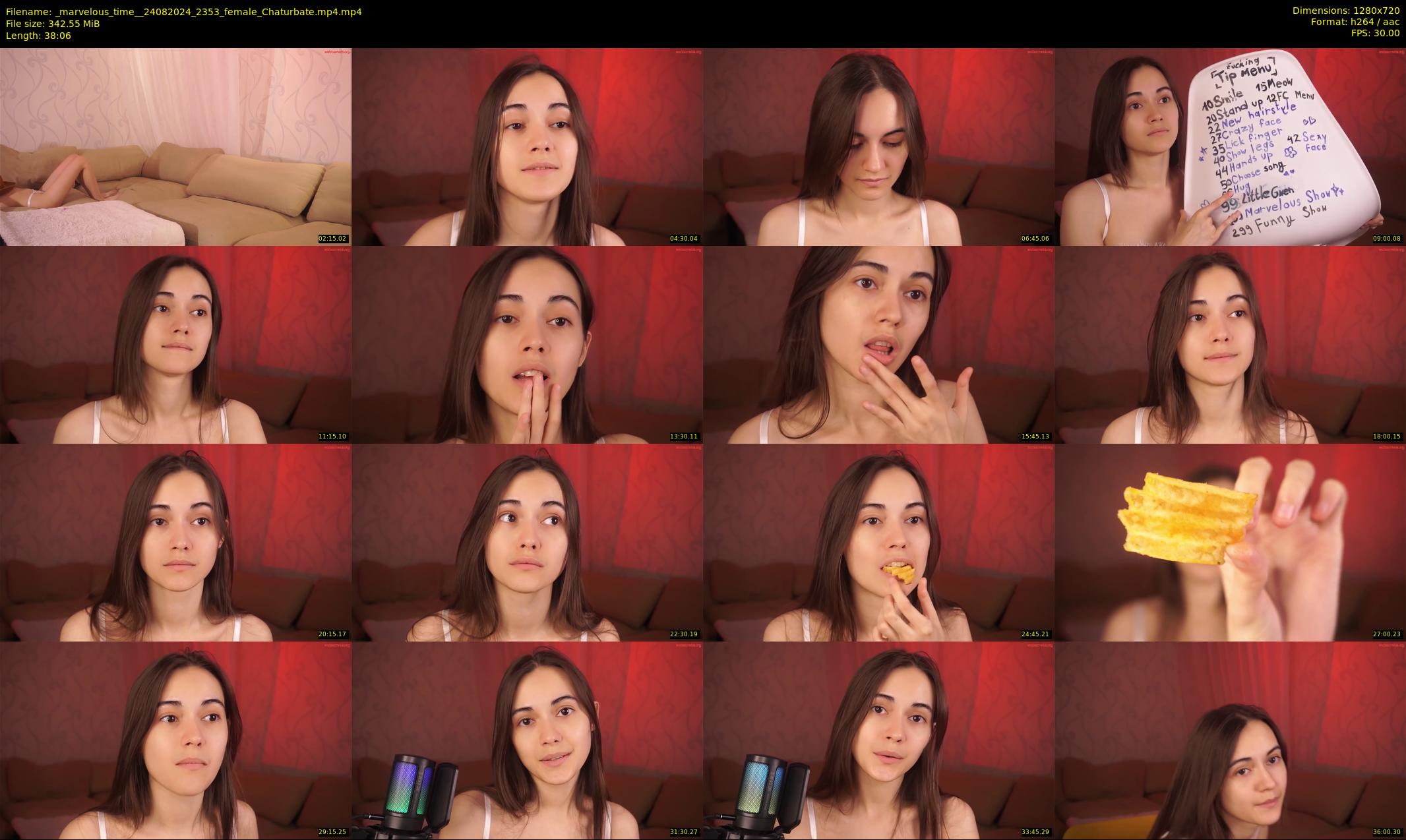_marvelous_time_ — 39 minute Chaturbate female cam show recording, 720p, Aug 24, 2024