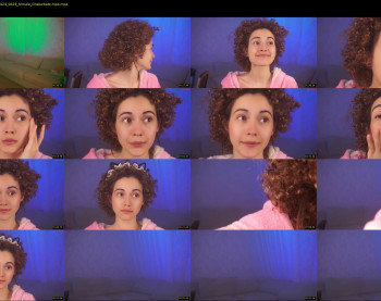 _marvelous_time_ — 11 minute Chaturbate female cam show recording, 720p, Aug 25, 2024