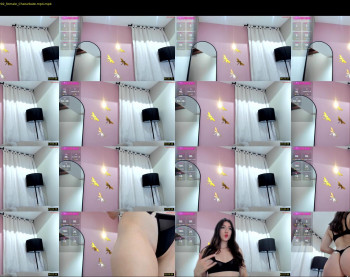 _sofia_cruz — 48 minute Chaturbate female cam show recording, 720p, Aug 25, 2024