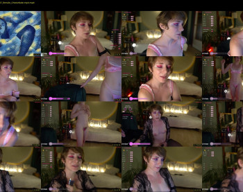 _the_sun_ — 121 minute Chaturbate female cam show recording, 720p, Aug 25, 2024