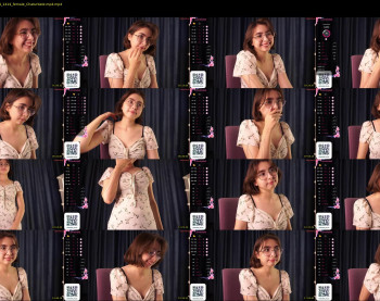 _wicked_game — 20 minute Chaturbate female cam show recording, 720p, Aug 24, 2024