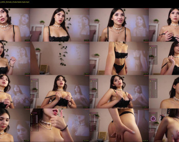_wicked_game — 121 minute Chaturbate female cam show recording, 720p, Aug 24, 2024