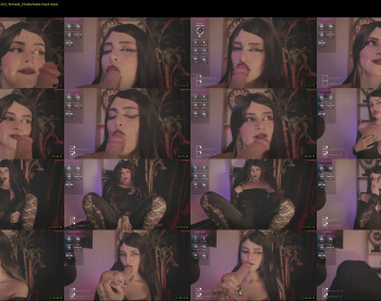 abril__colen — 120 minute Chaturbate female cam show recording, 720p, Aug 24, 2024