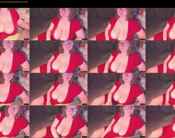 adamsvictory — 28 minute Chaturbate female cam show recording, 720p, Aug 25, 2024