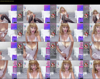 agatafox — 42 minute Chaturbate female cam show recording, 720p, Aug 24, 2024
