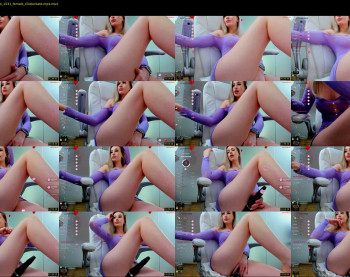 aileen_williams — 29 minute Chaturbate female cam show recording, 720p, Aug 24, 2024