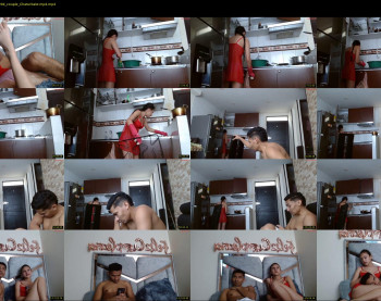 alexvsluisa — 101 minute Chaturbate couple cam show recording, 720p, Aug 24, 2024