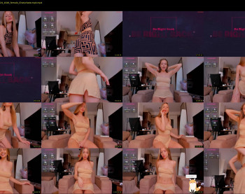 amazing_roxana — 100 minute Chaturbate female cam show recording, 720p, Aug 24, 2024