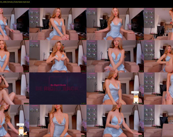 amazing_roxana — 37 minute Chaturbate female cam show recording, 720p, Aug 24, 2024