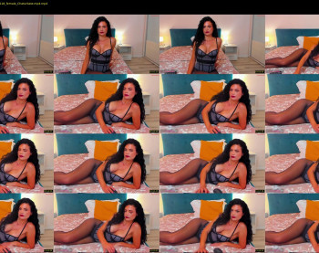 ana_crystal — 18 minute Chaturbate female cam show recording, 720p, Aug 24, 2024
