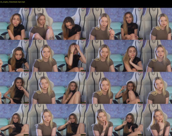 anabel054 — 7 minute Chaturbate female cam show recording, 720p, Aug 24, 2024