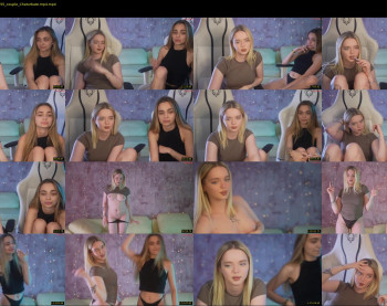 anabel054 — 97 minute Chaturbate female cam show recording, 720p, Aug 24, 2024