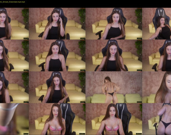 anabel054 — 78 minute Chaturbate female cam show recording, 720p, Aug 24, 2024