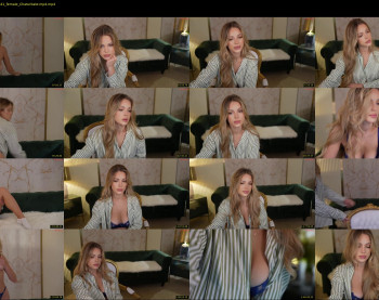 anabel054 — 121 minute Chaturbate female cam show recording, 720p, Aug 24, 2024