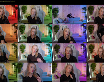 anabel054 — 120 minute Chaturbate female cam show recording, 720p, Aug 25, 2024