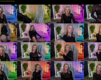 anabel054 — 26 minute Chaturbate female cam show recording, 720p, Aug 25, 2024