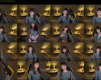 anabel2054 — 120 minute Chaturbate female cam show recording, 720p, Aug 24, 2024