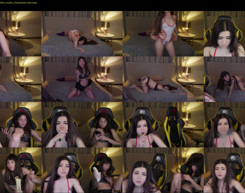 anabel2054 — 115 minute Chaturbate female cam show recording, 720p, Aug 25, 2024