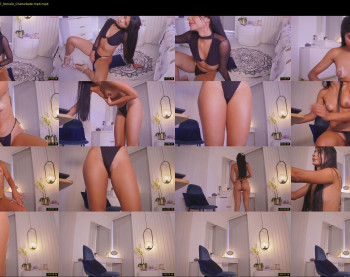 anablerd — 121 minute Chaturbate female cam show recording, 720p, Aug 24, 2024