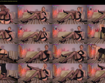 angry_tomato_ — 43 minute Chaturbate female cam show recording, 720p, Aug 24, 2024