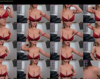 ann__w — 23 minute Chaturbate female cam show recording, 720p, Aug 24, 2024