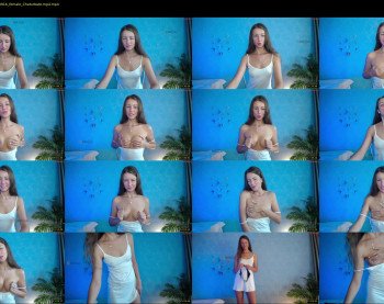anna_shine_ — 31 minute Chaturbate female cam show recording, 720p, Aug 24, 2024