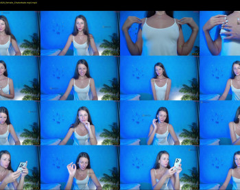 anna_shine_ — 50 minute Chaturbate female cam show recording, 720p, Aug 24, 2024