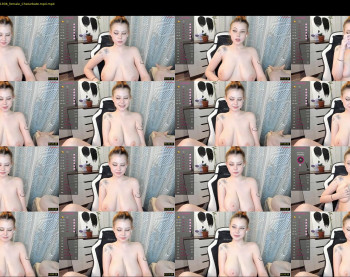 annamooree — 19 minute Chaturbate female cam show recording, 720p, Aug 24, 2024